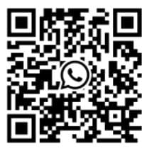 FSP Whatsapp QR Code