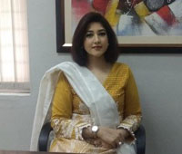 Ms. Shamaila Saleem – FSP